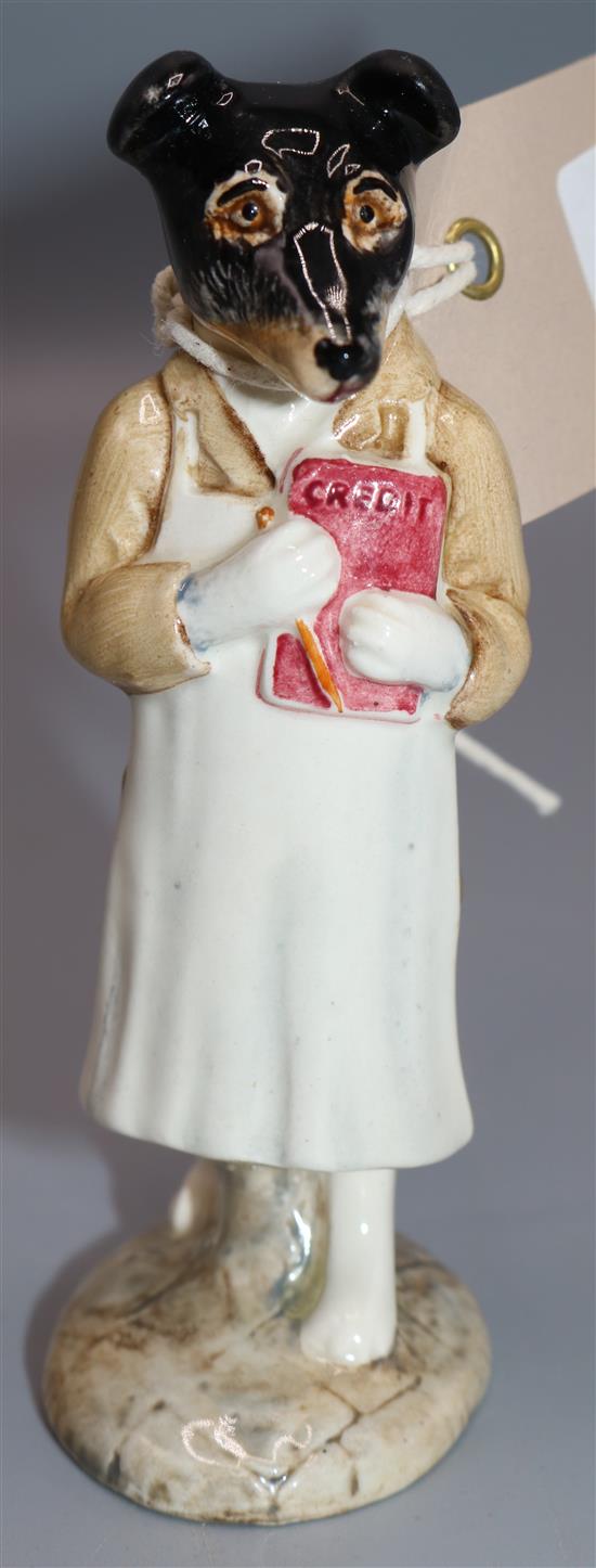 Beswick figure Pickles